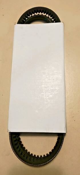 90916-02952-71 Aftermarket Toyota Fan Belt For Forklift 42-6fgcu15/18