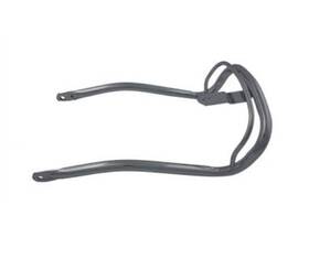 91081-93 Aftermarket Rear Fender Rail Trim Chrome
