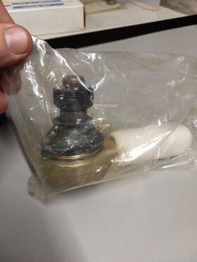 91243-25300 Aftermarket Caterpillar Forklift Tie Rod End