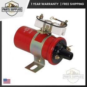 9125654-00 Aftermarket 912565400 Ignition Coil Resistor Fits Yale Gc040rd Gc050rd Gc060rd Forklift