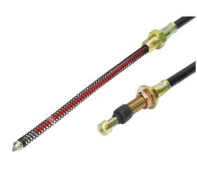 91946-03301 Aftermarket Emergency Brake Cable For Caterpillar Mitsubishi Forklift 65.125 Inch