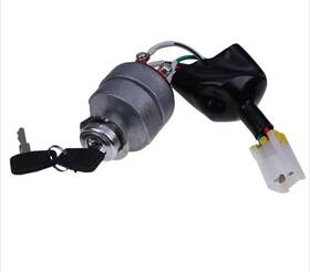 91a05-21400 Aftermarket Ignition Switch 91a0521400 For Mitsubishi Caterpillar Forklift