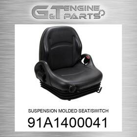 91a14-00041 Aftermarket 91a1400041 Suspension Molded Seat/switch New