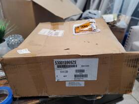 91a1411260 Aftermarket Magna Source Cushion Seat Black Vinyl Part #