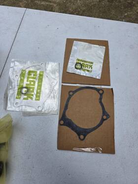 1232510 Aftermarket 920230 Clark P365g Forklift With Mitsubishi 4g63 4g64 Water Pump Ba003