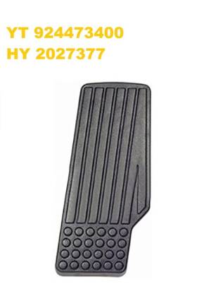 924473400 Aftermarket 2027337 Hyster Yale Forklift Accelerator Pedal Pad