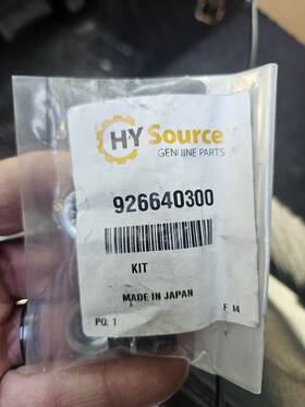 Aftermarket 926640300 New Hy Source Brake Spring Kit Fast Shipping