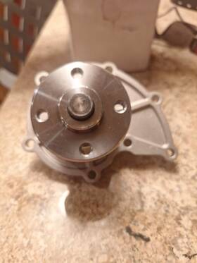 Ni21010-fu425 Aftermarket 934159 Unisource Water Pump S0155