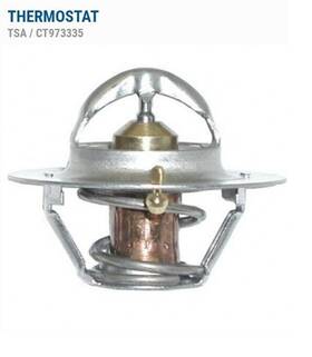 To010a Aftermarket 973335 971312 971314 971954 2i5520 Caterpillar Thermostat Gasket 180 F