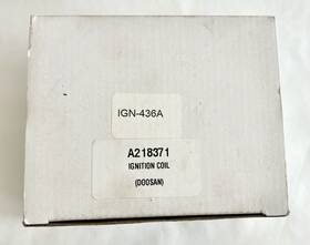 A218371 Aftermarket Doosan Daewoo Forklift Ignition Coil