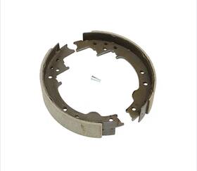 Bd331-044-02 Aftermarket Brake Shoe Assembly For Hyundai Forklift Hlf25-5 Hdf25-5 25bc-7