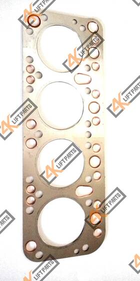 Cl940778 Aftermarket Head Gasket For Clark C500 Y40 And More With Waukesha D155g D176g Eng