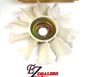 Ct91301-00200 Aftermarket Fan Blade Engine Cooling For Caterpillar Forklift Total Source