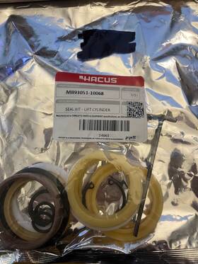 Mb93051-10068 Aftermarket Ct93051-10068 Mitsubishi Lift Cylinder Seal Kit - New In Bag