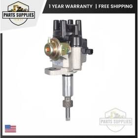 G18s-75 Aftermarket D490742 Ignition Distributor For Doosan G15s-75 G15s-a6 Fits H20 Engine