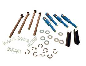 Dpo9 Aftermarket Arm Restraint Kit Dp/dpo9/97/10