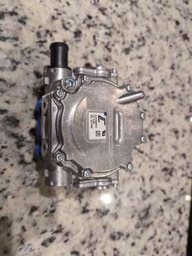 E2376005g Aftermarket Forklift Lpg Regulator E-controls Vaporizer