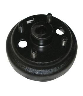 Ez19186-g2 Aftermarket New E-z-go Brake Drum
