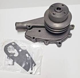 F600k52013 Aftermarket Continental F600k520 F400k423 Caterpillar Clark Water Pump 2 Belt Pulley New
