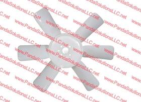 Fhg36n8 Aftermarket Fan Blade For Tcm Forklift Truck
