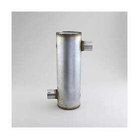M065074 Aftermarket Filtration Experts Donaldson - Muffler Round Style 6