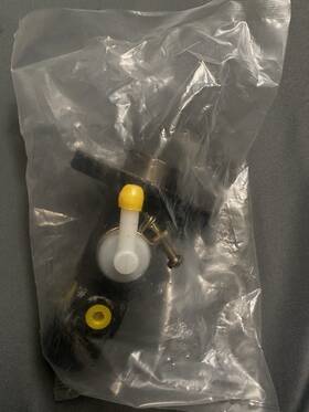 Fg50kaf33b Aftermarket Fn120941 Mitsubishi Forklift Truck Brake Master Cylinder