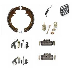 Glc050de Aftermarket Yale Forklift Overhaul Brake Kit