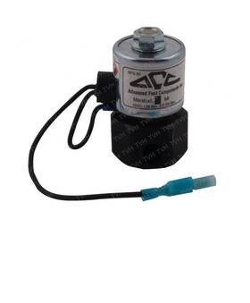 Hm121b Aftermarket Universal Lockoff Solenoid - Lpg 12 Volt 180 Deg