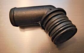 Hm74481 Aftermarket Universal Propane Fitting Plastic 74481 3/4 Manguera X 70 Fit Hyster
