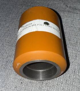 Hy2046054 Aftermarket Poly Wheel Load 2046054 For Hyster Electric Pallet Jack Models W 40z 45z 50z