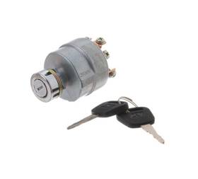 Jk406c Aftermarket Hangcha Forklift Key - Ignition Switch New