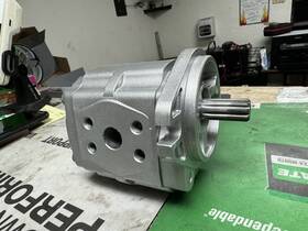 Ko3eb-60-12251 Aftermarket 3eb-60-12251 Hydraulic Pump For Komatsu Forklift Reman