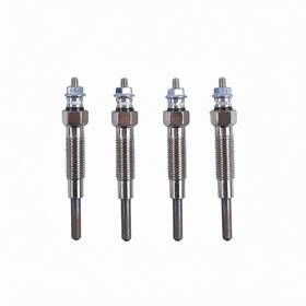 Mm409510 Aftermarket M409510 4 Pcs Plug Glow For Mitsubishi S4s S4l S4l2 Engine Forklift