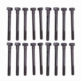 Mb32a01-01400 Aftermarket 1 Set Cylinder Head Bolt For Mitsubishi Forklift Engine S4f S4q S4q2 S4q2t S4s