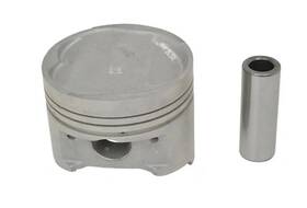 Md188289 Aftermarket Qty 4 Mitsubishi Forklift 4g63 Engine Piston And Pin Std