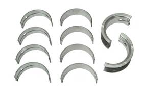 Md195908 Aftermarket Forklift Main Bearing Set For Mitsubishi 4g64 Engine .50mm