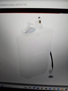 Ni21710-fk310 Aftermarket 21710-fk310 Radiator Tank Reservoir For Nissan Forklift