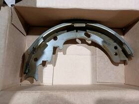 Ni44060-fk000 Aftermarket Forklift Brake Shoe Nissan 44060-fk000