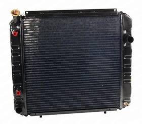 Ps0005896 Aftermarket Standard Radiator For Yale Forklift Glg050tf