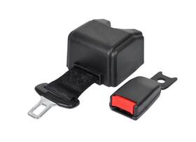 Rb-60 Aftermarket Universal Forklift Retractable Seat Belt- Black 72 Inch