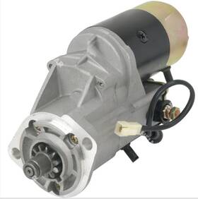 Sdk8 Aftermarket Starter For Toyota Skidsteer