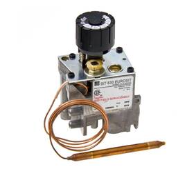 Sit545.200 Aftermarket Sit545 Procom Gas Valve Thermostatic Control With Mrs
