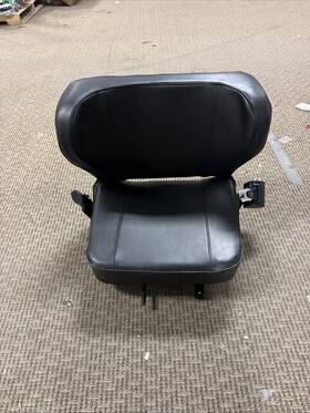 Sl-fg30n9 Aftermarket Vinyl Replacement Seat For Tcm Fg30n9