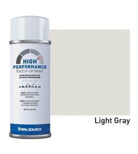 Sy59330 Aftermarket Qty 2 Spray Paint Light Gray For Forklift High Performance Touch Up