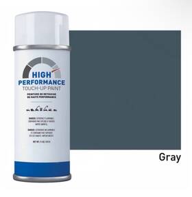 Sy59364 Aftermarket Qty 2 Grey Spray Paint For Nissan Touch Up 12 Oz