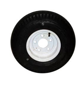 13-742-10 Aftermarket Sy77120a New Taylor Dunn Foam Filled Tire 5 Hole 5.70x8