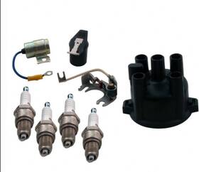 Sy86132 Aftermarket Forklift Tune Up Kit Parts - For Toyota 4p Engine