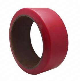 Syft142ps Aftermarket Tire - Poly 12.00 X 5.00 9.0 Smooth Premium Soft