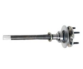 Ta41-152-00 Aftermarket Taylor Dunn 41-152-00 Axle - 17-1/8 Disc With Brg Seal