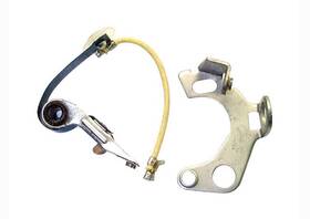 Tk-4p Aftermarket Toyota Forklift 4p Engine Point Set And Ignition Wires